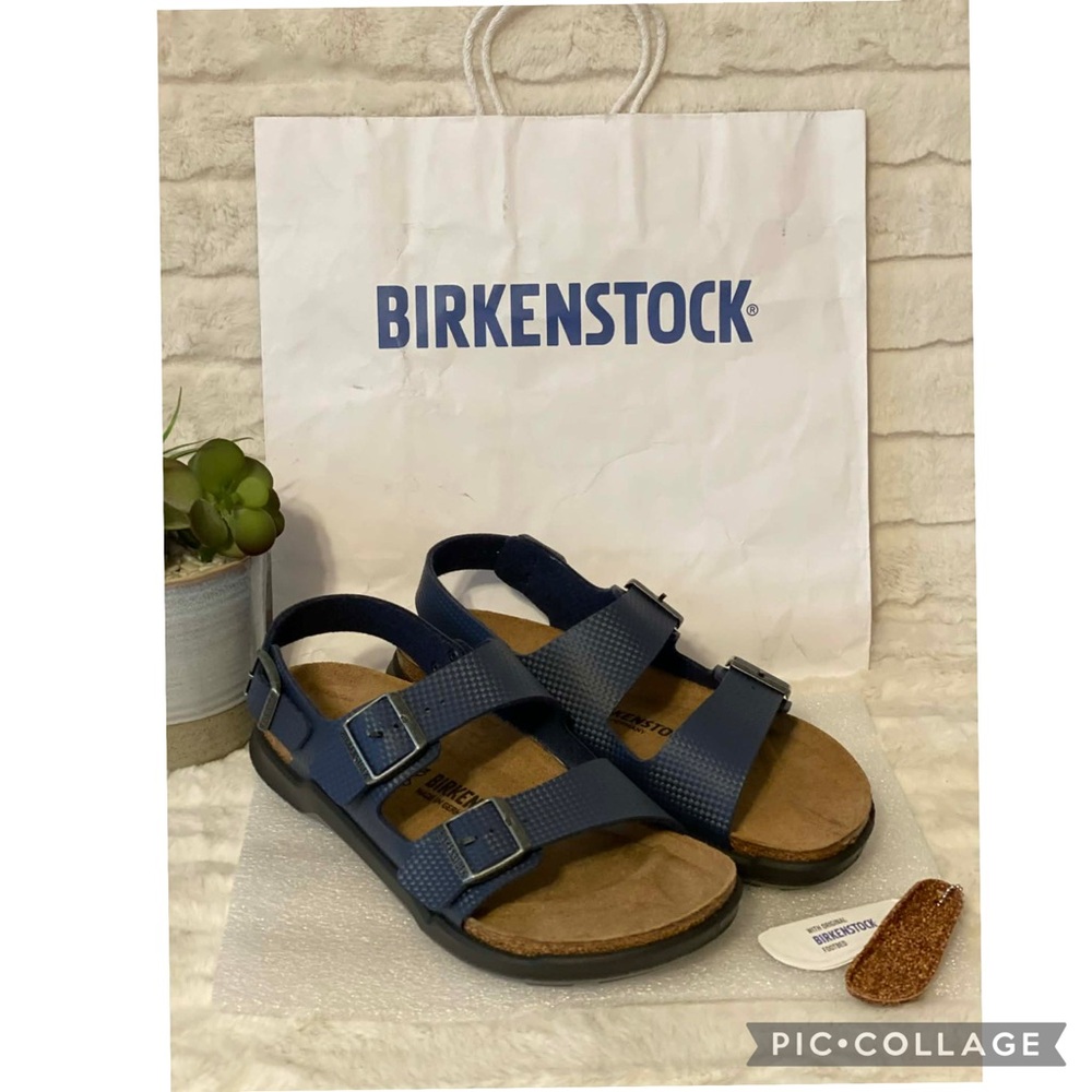 ✨🆕✨Brand New(Rare)Birkenstock Men’s Sandals